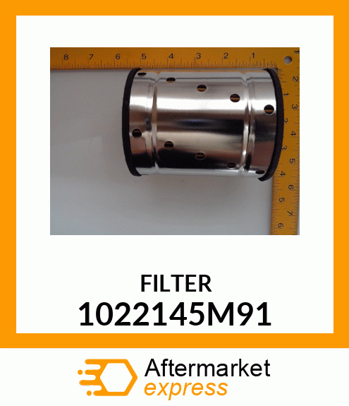 FILTER6PC 1022145M91