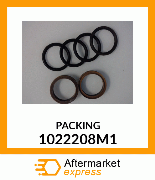 PACKING6PC 1022208M1