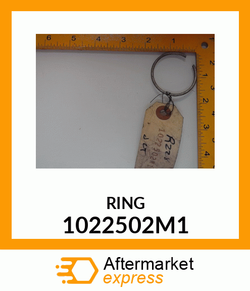 RING 1022502M1