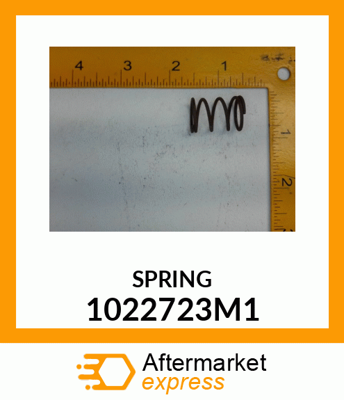 SPRING 1022723M1