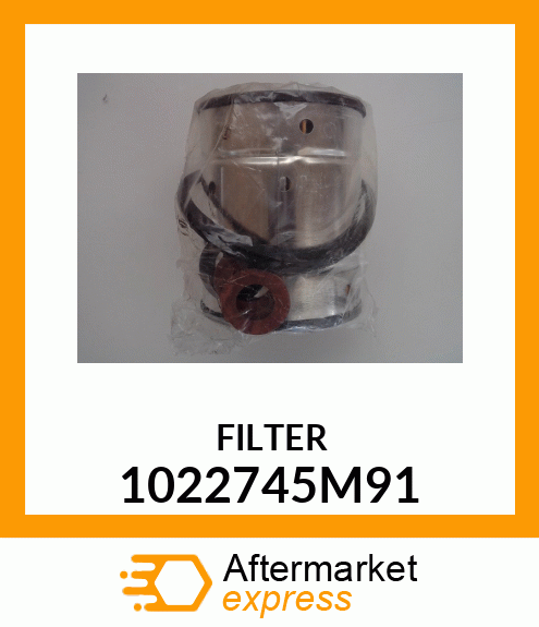 FILTER 1022745M91