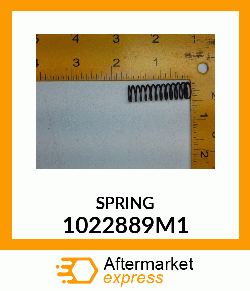 SPRING 1022889M1