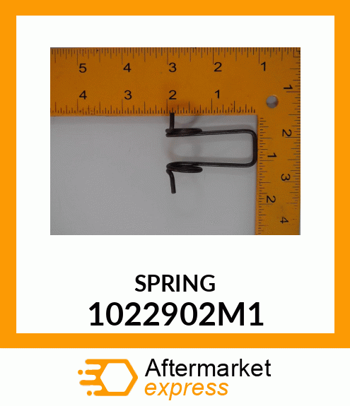 SPRING 1022902M1