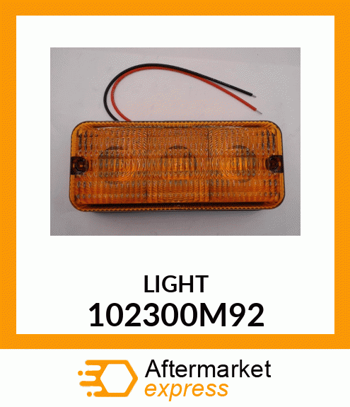 LIGHT 102300M92