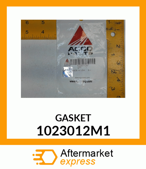 GASKET 1023012M1