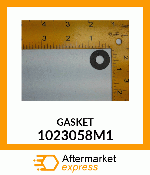 GASKET 1023058M1