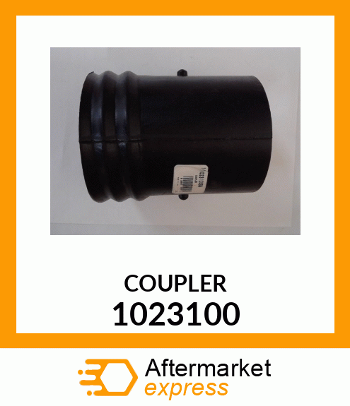 COUPLER 1023100