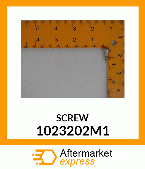 SCREW 1023202M1