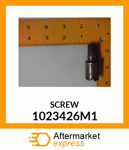 SCREW 1023426M1