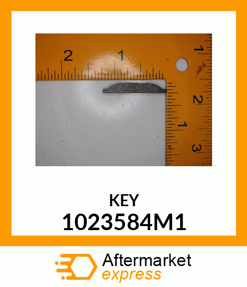 KEY 1023584M1