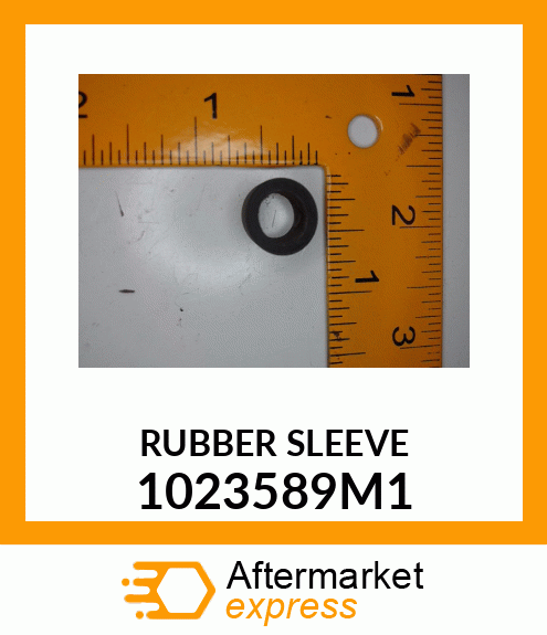 RUBBER SLEEVE 1023589M1