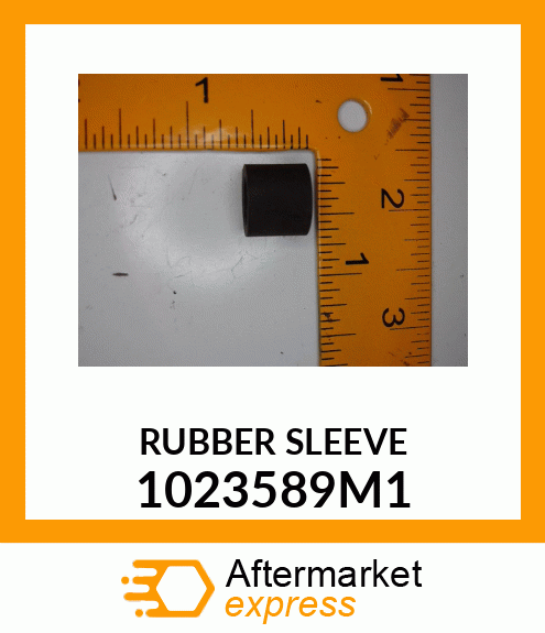 RUBBER SLEEVE 1023589M1