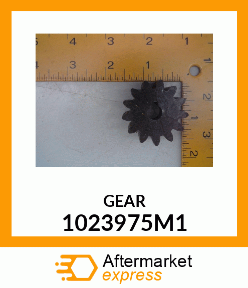 GEAR 1023975M1