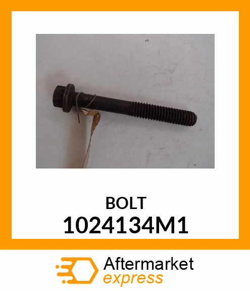 BOLT 1024134M1