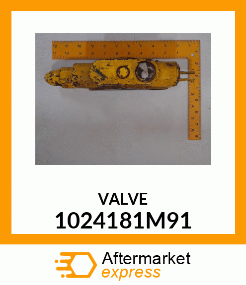 VALVE 1024181M91