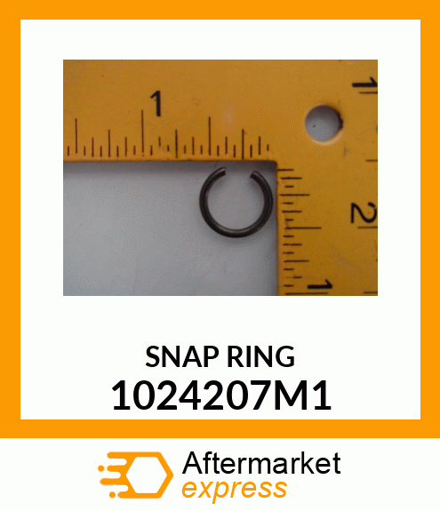 SNAPRING 1024207M1