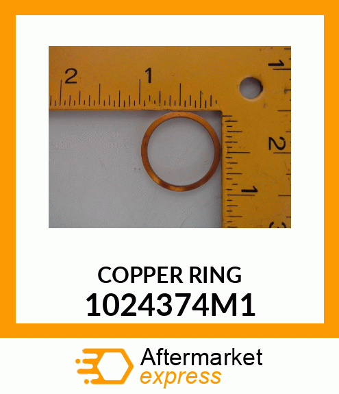 COPPERRING 1024374M1