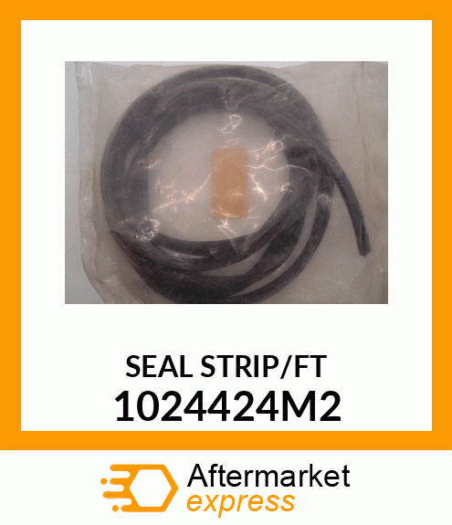 SEAL STRIP/FT 1024424M2