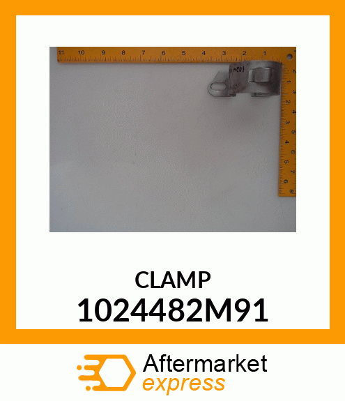 CLAMP 1024482M91