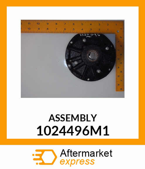 ASSEMBLY 1024496M1