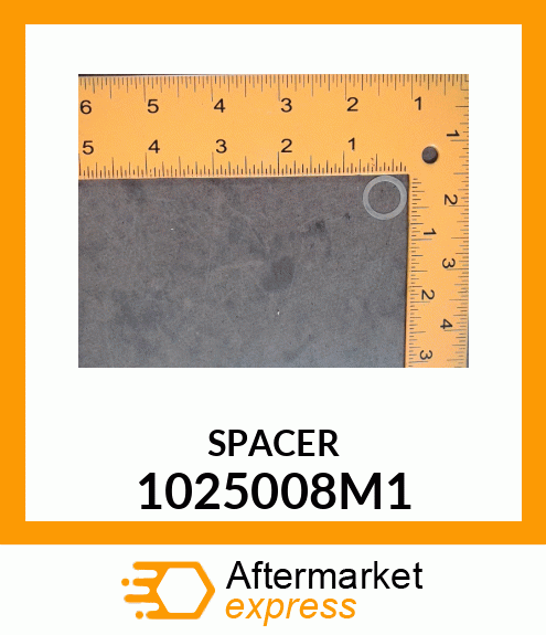 SPACER 1025008M1