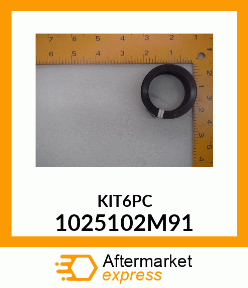 KIT6PC 1025102M91