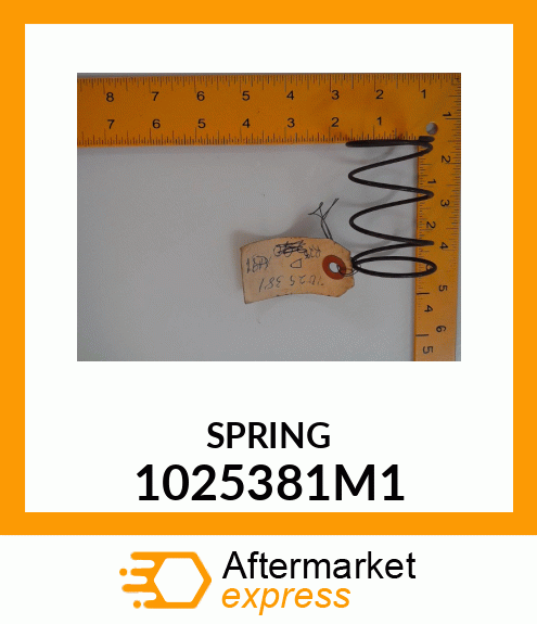 SPRING 1025381M1