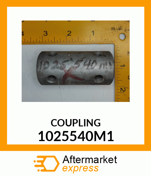 COUPLING 1025540M1