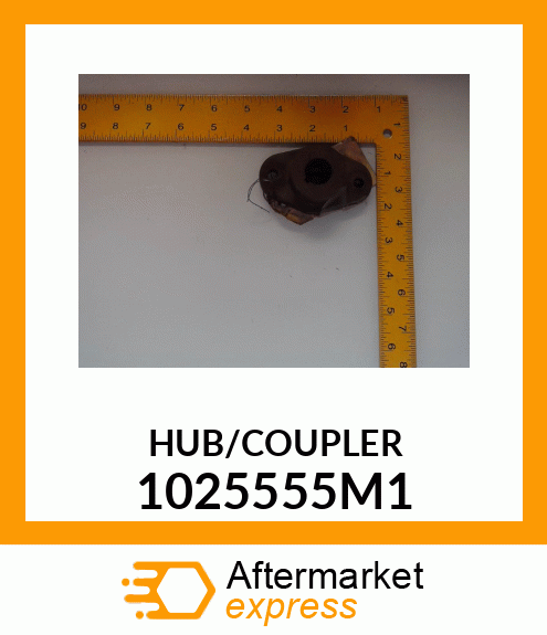 HUB/COUPLER 1025555M1