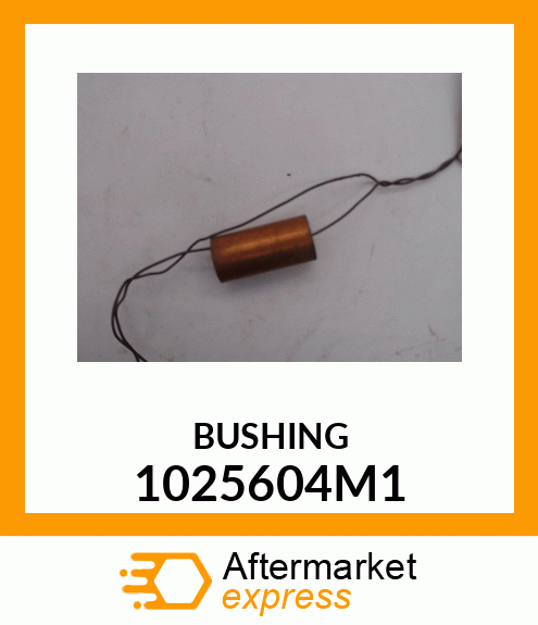 BUSHING 1025604M1