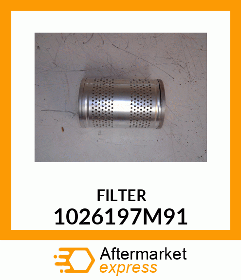 FILTER 1026197M91