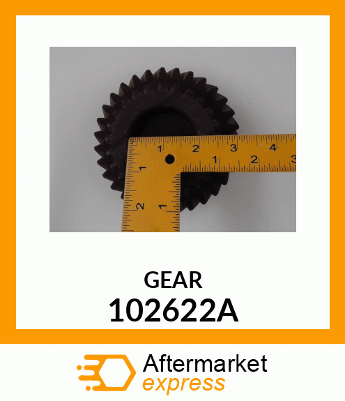 GEAR 102622A