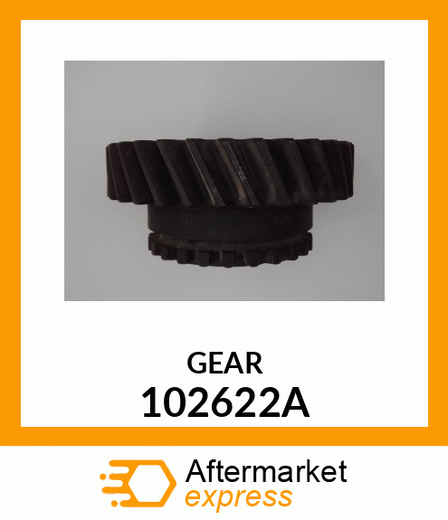 GEAR 102622A