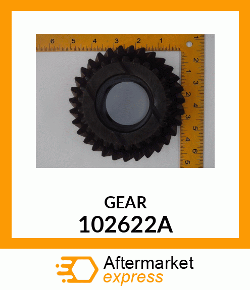 GEAR 102622A