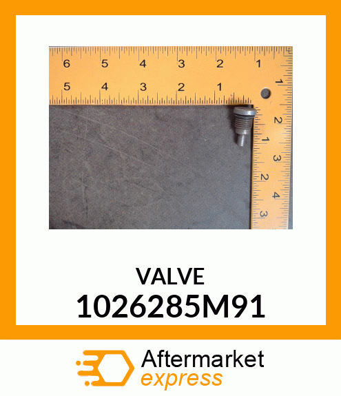 VALVE 1026285M91