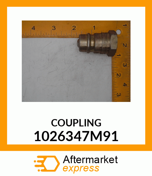 COUPLING 1026347M91