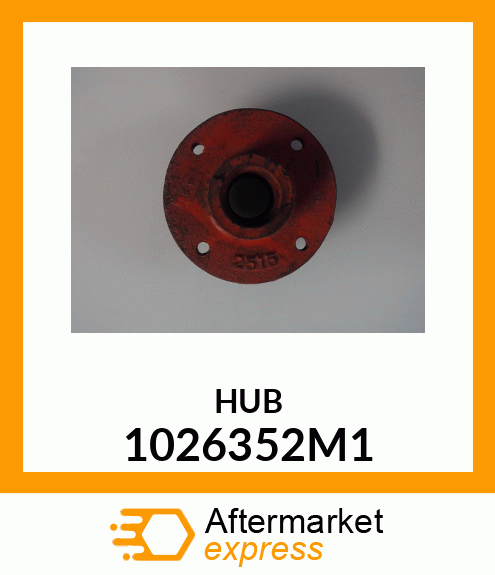 HUB 1026352M1