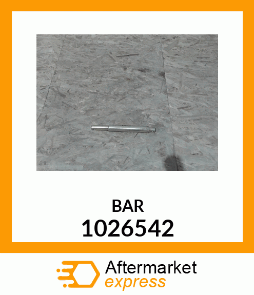 BAR 1026542