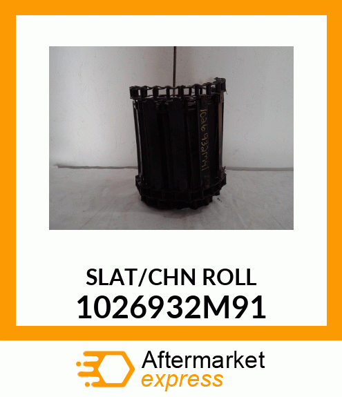 SLAT/CHN ROLL 1026932M91