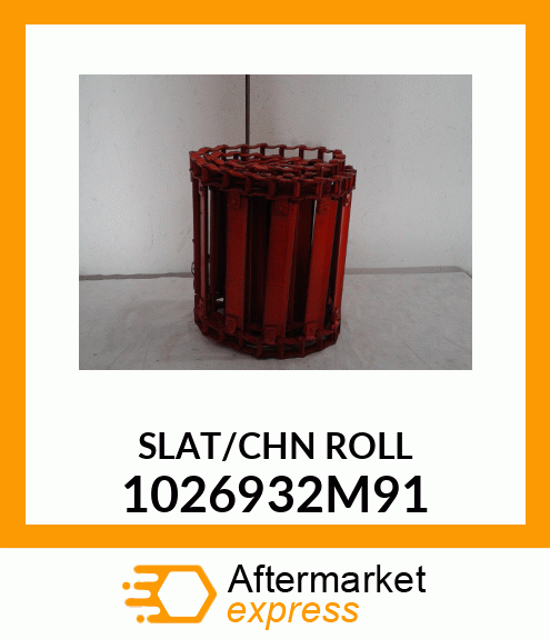 SLAT/CHN ROLL 1026932M91