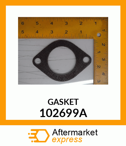 GASKET 102699A