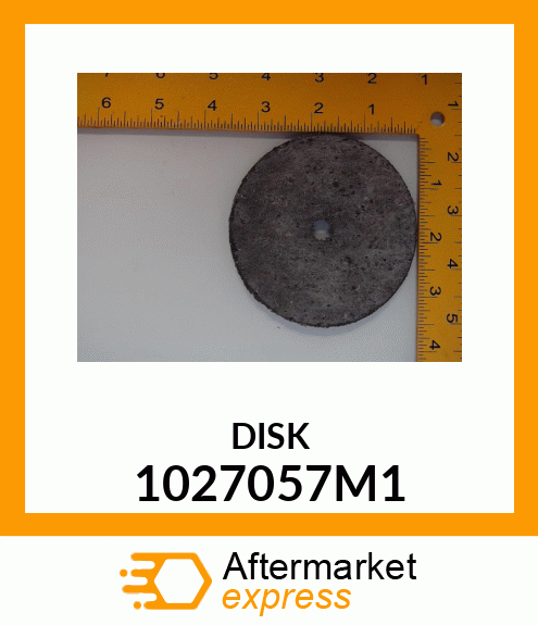 DISK 1027057M1