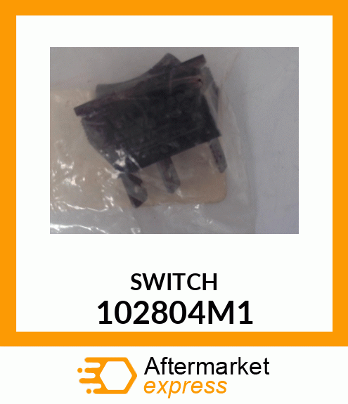 SWITCH 102804M1