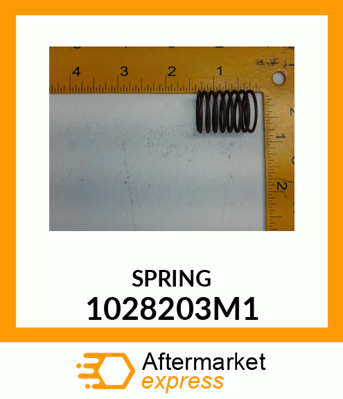 SPRING 1028203M1