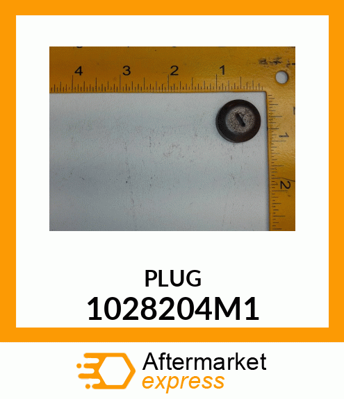 PLUG 1028204M1