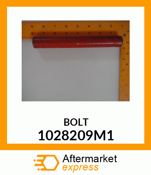 BOLT 1028209M1