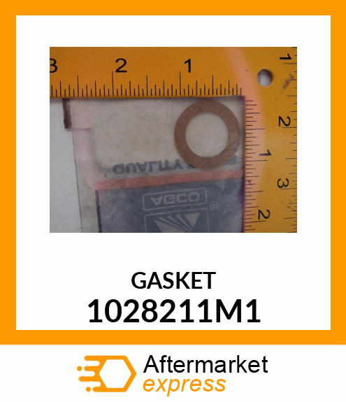 GASKET 1028211M1