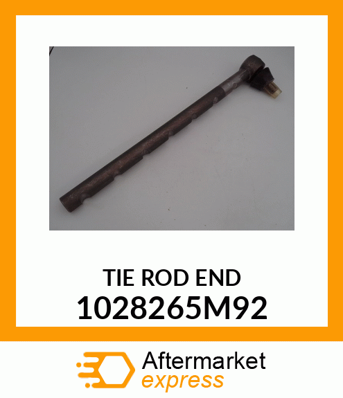 TIE ROD END 1028265M92