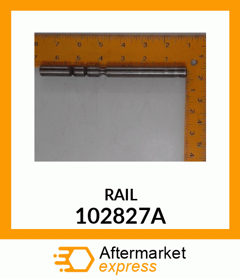 RAIL 102827A