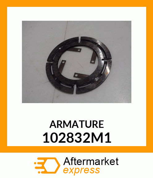 ARMATURE 102832M1